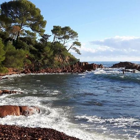 La Corniche D'Or A St Raphael Apartment Saint-Raphael  Bagian luar foto